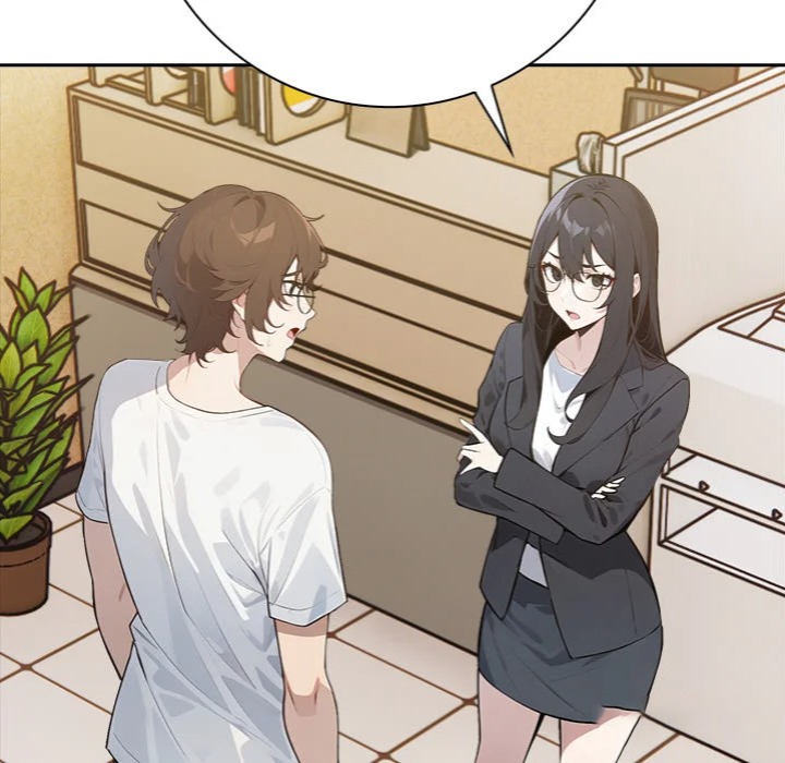 Desire Note Chapter 8 - Page 100