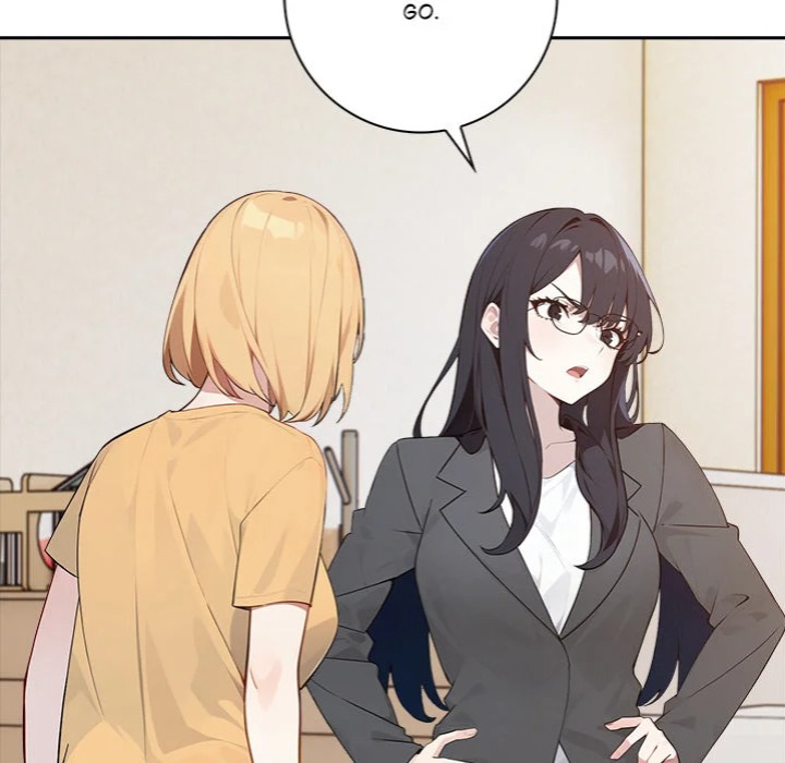 Desire Note Chapter 8 - Page 16