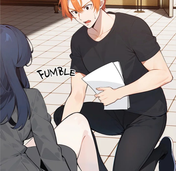 Desire Note Chapter 9 - Page 90