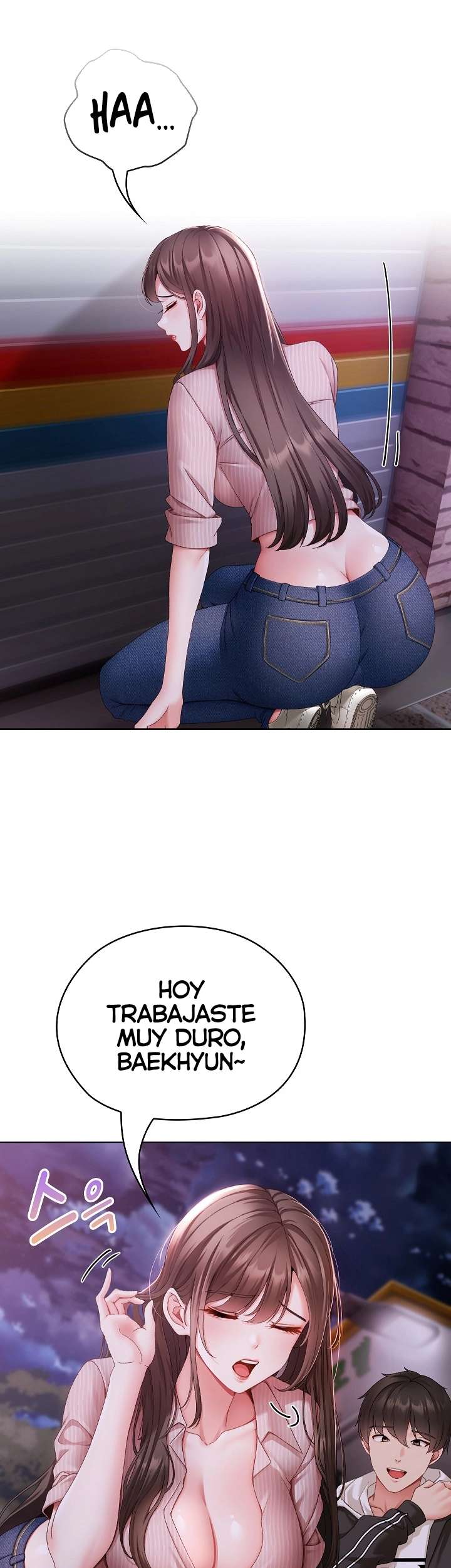 Little Stalker Raw Chapter 1 - Page 27