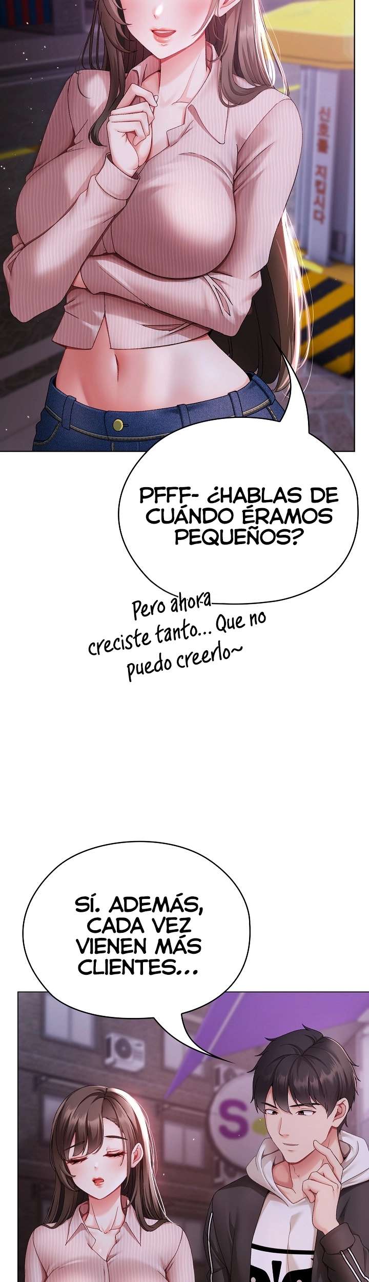 Little Stalker Raw Chapter 1 - Page 30