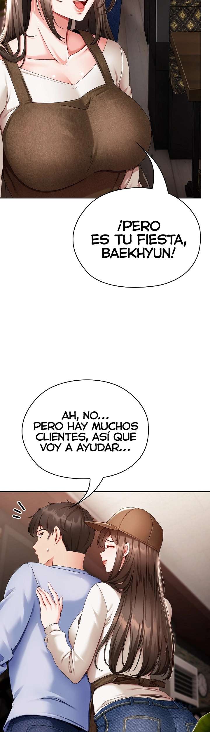 Little Stalker Raw Chapter 1 - Page 50