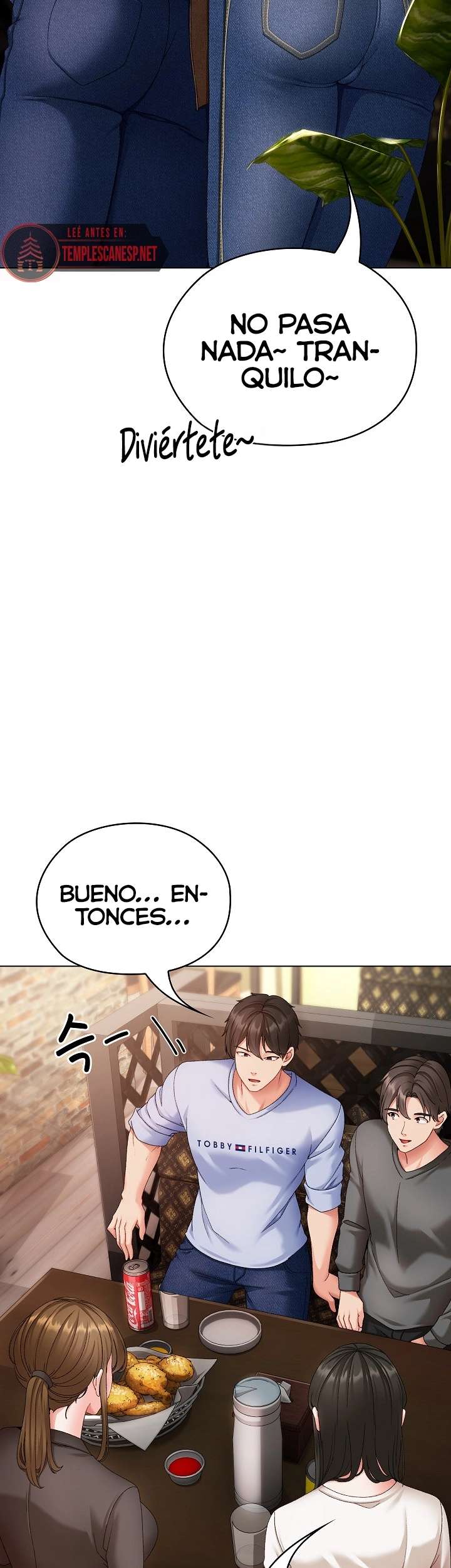 Little Stalker Raw Chapter 1 - Page 51