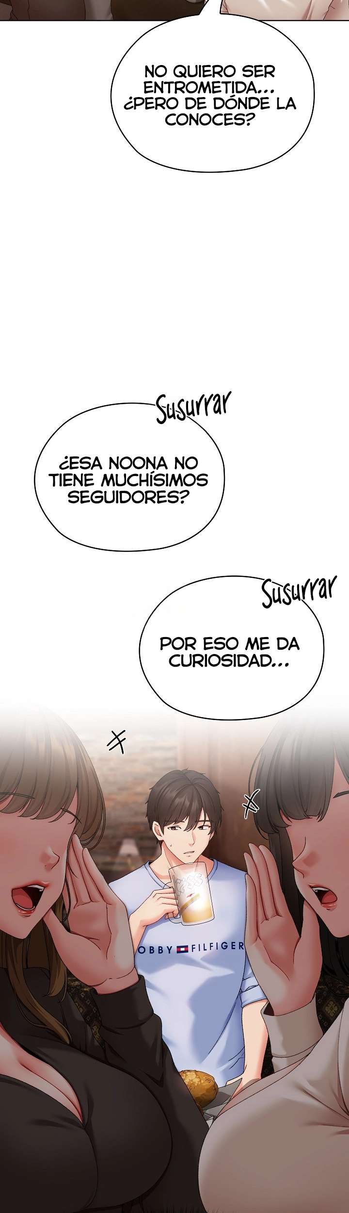 Little Stalker Raw Chapter 1 - Page 52