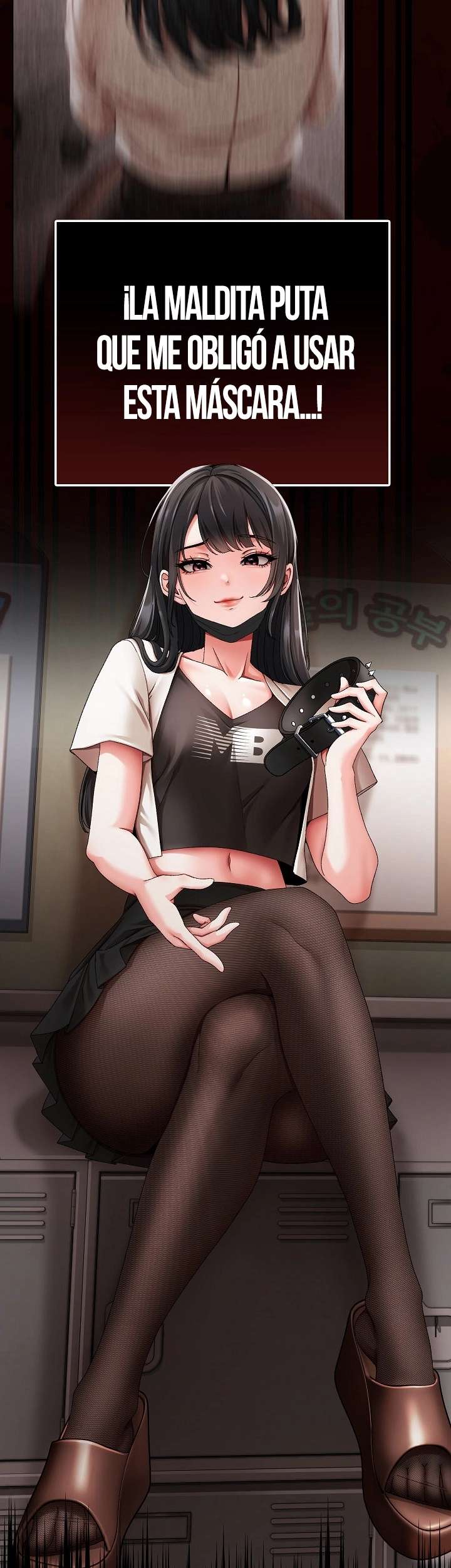 Little Stalker Raw Chapter 1 - Page 58