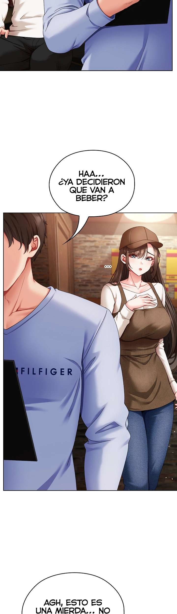 Little Stalker Raw Chapter 1 - Page 61