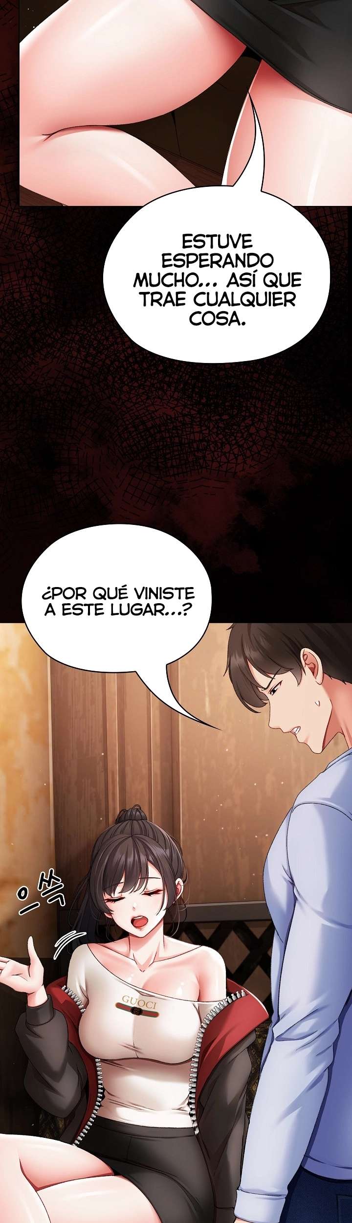 Little Stalker Raw Chapter 1 - Page 64