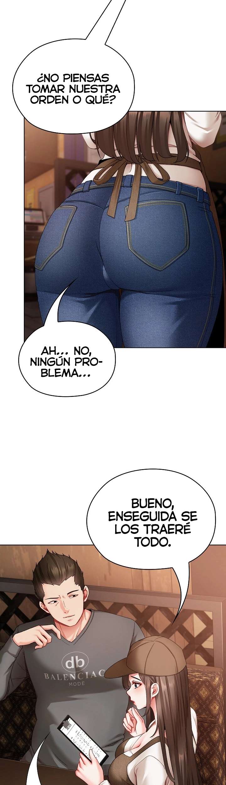 Little Stalker Raw Chapter 1 - Page 71