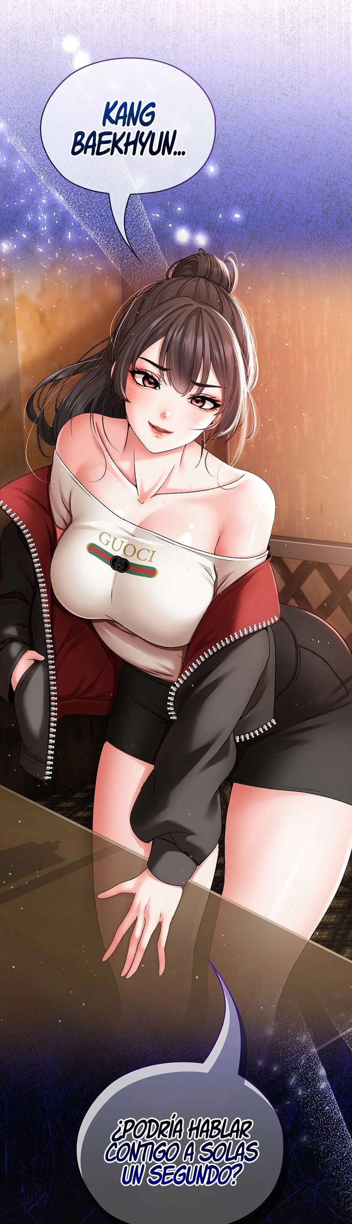 Little Stalker Raw Chapter 1 - Page 79