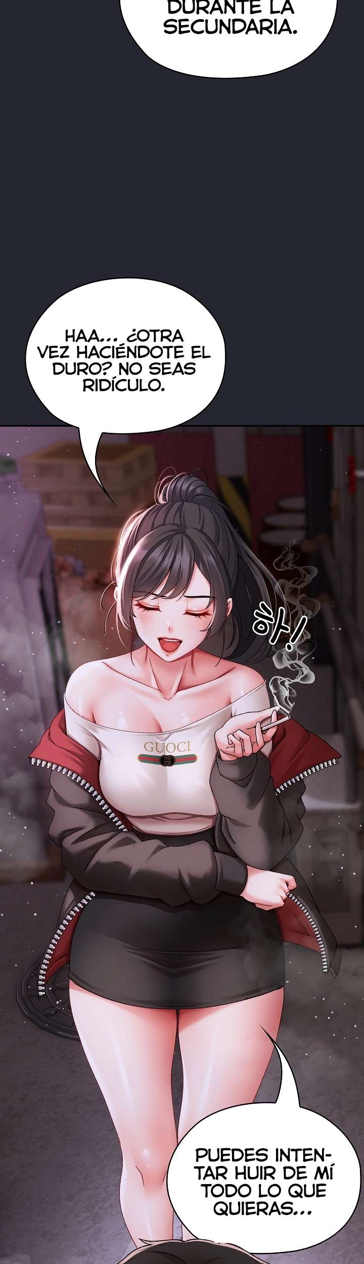 Little Stalker Raw Chapter 1 - Page 90