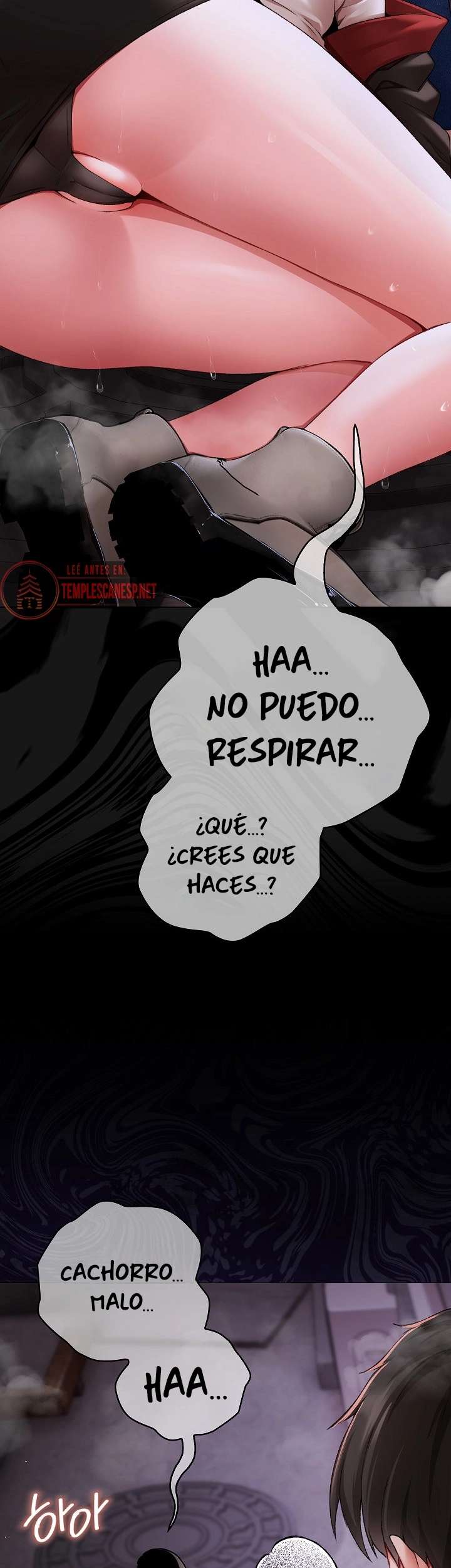 Little Stalker Raw Chapter 1 - Page 97