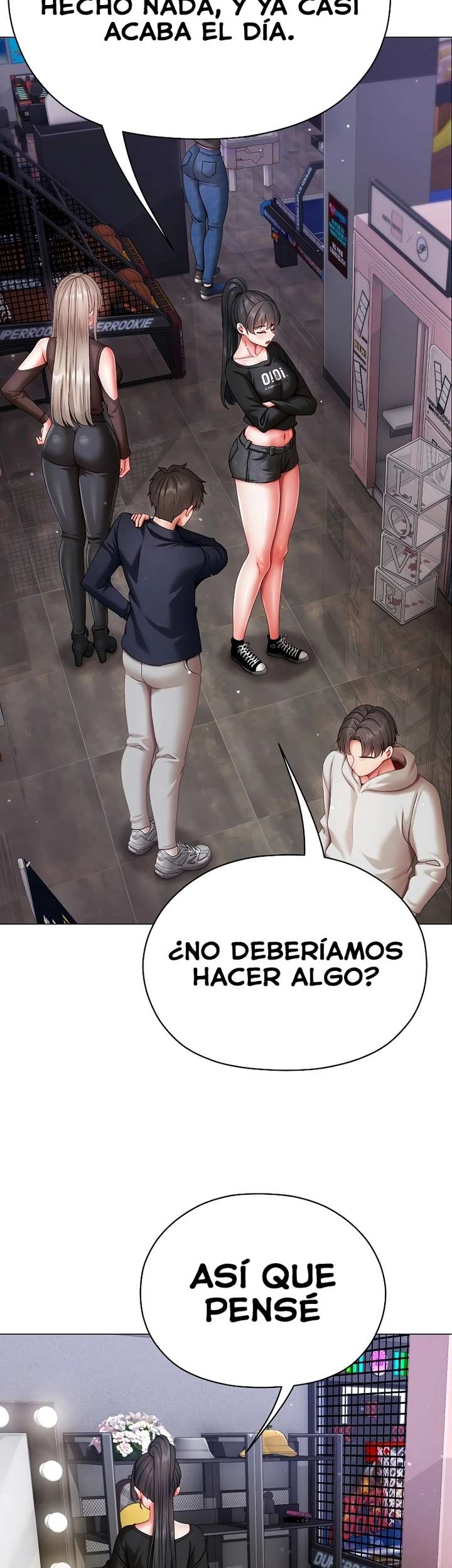 Little Stalker Raw Chapter 10 - Page 11