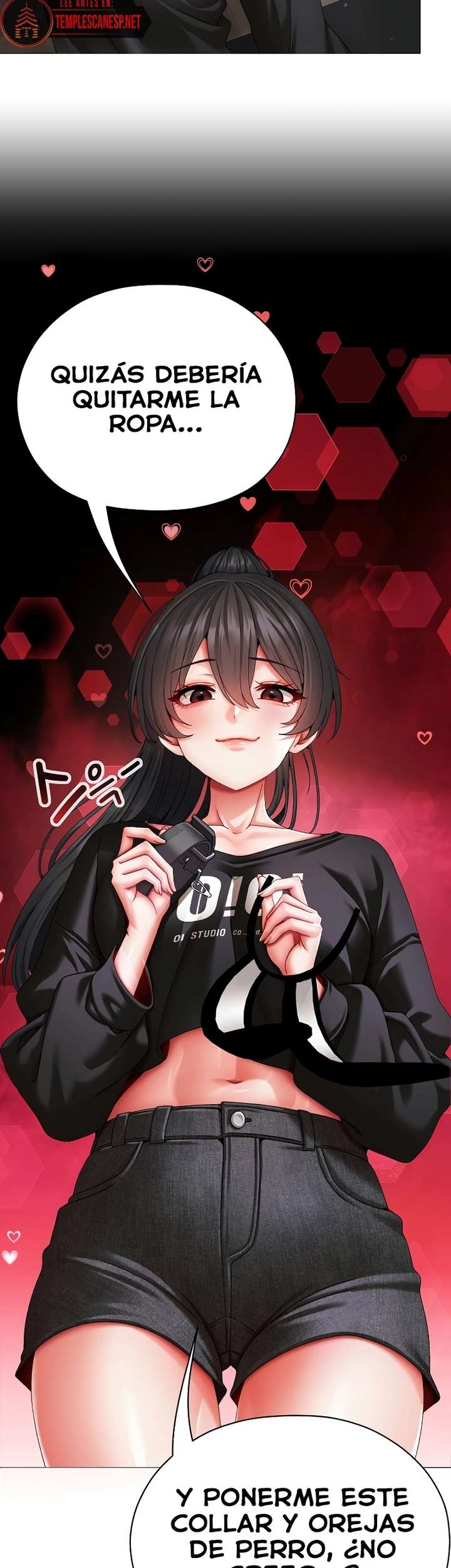 Little Stalker Raw Chapter 10 - Page 13