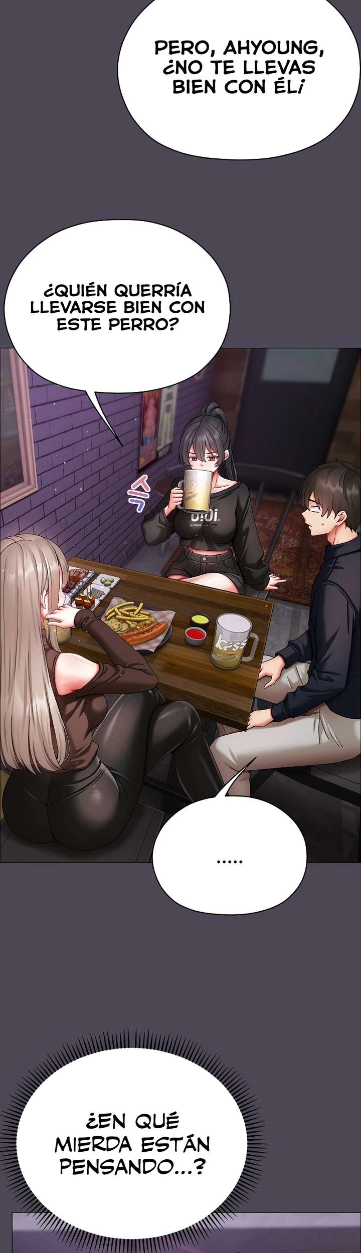 Little Stalker Raw Chapter 10 - Page 36