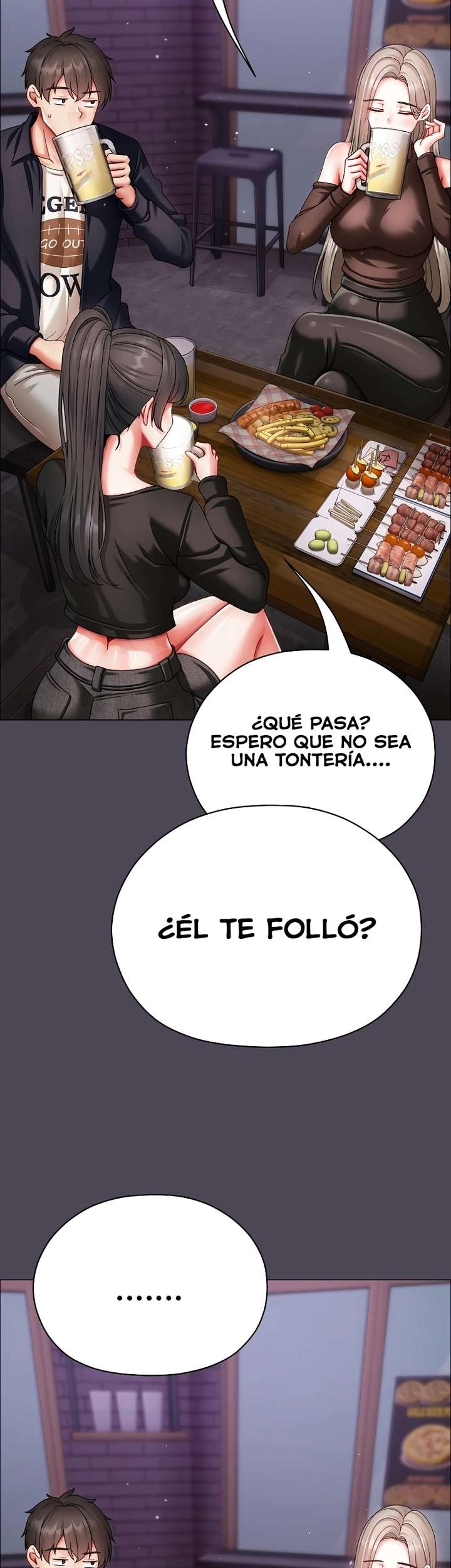 Little Stalker Raw Chapter 10 - Page 39