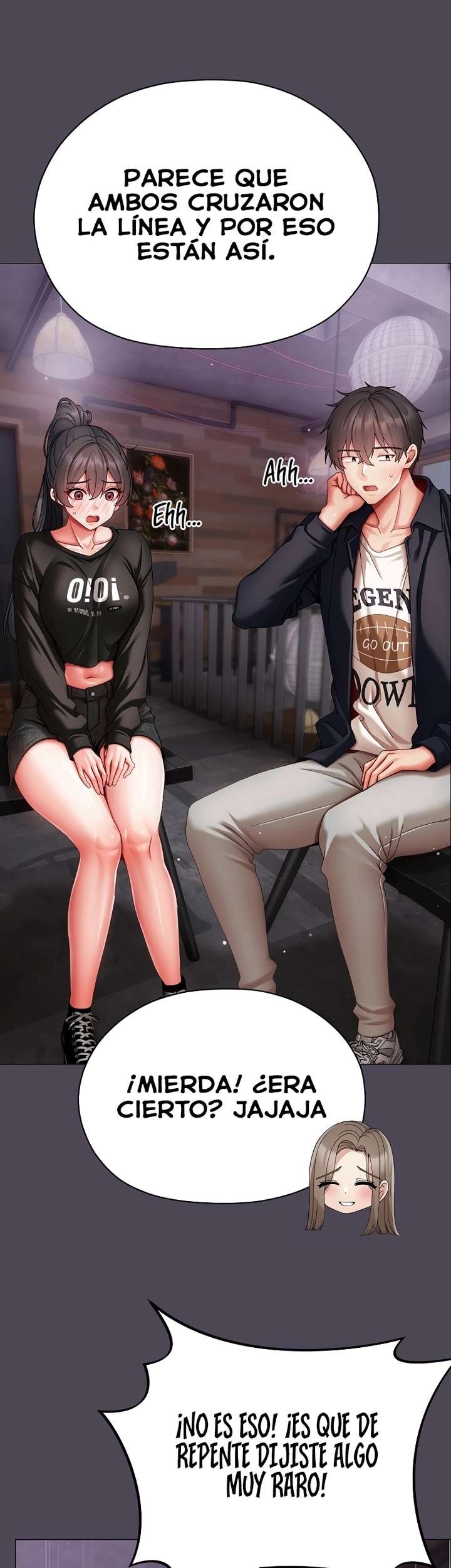 Little Stalker Raw Chapter 10 - Page 42