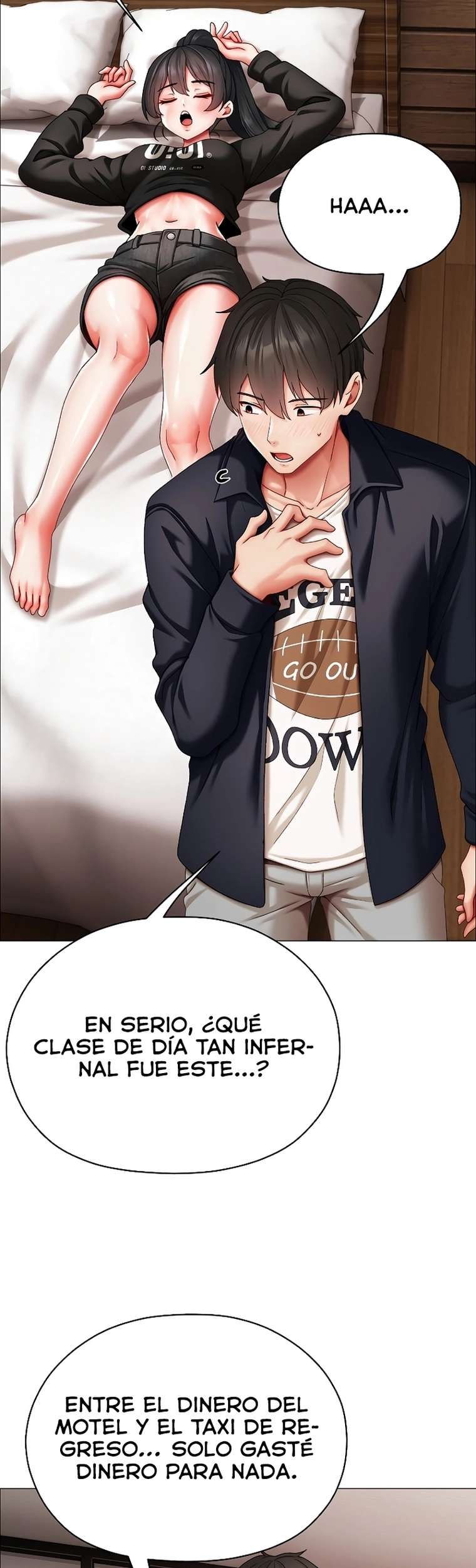 Little Stalker Raw Chapter 11 - Page 25