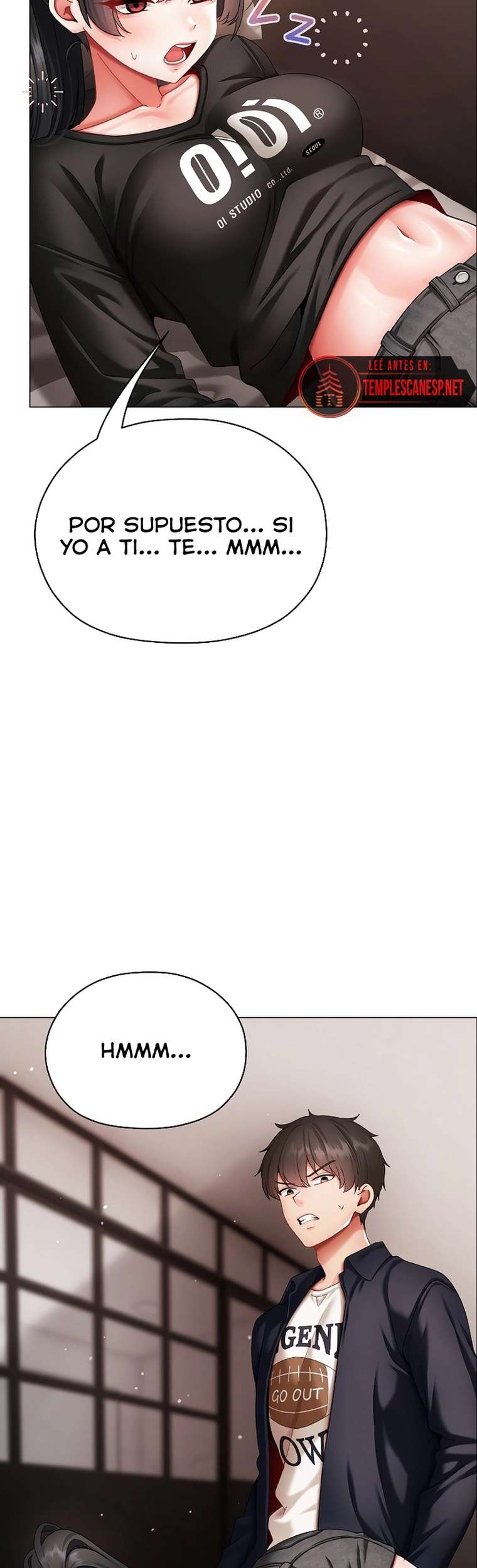 Little Stalker Raw Chapter 11 - Page 34