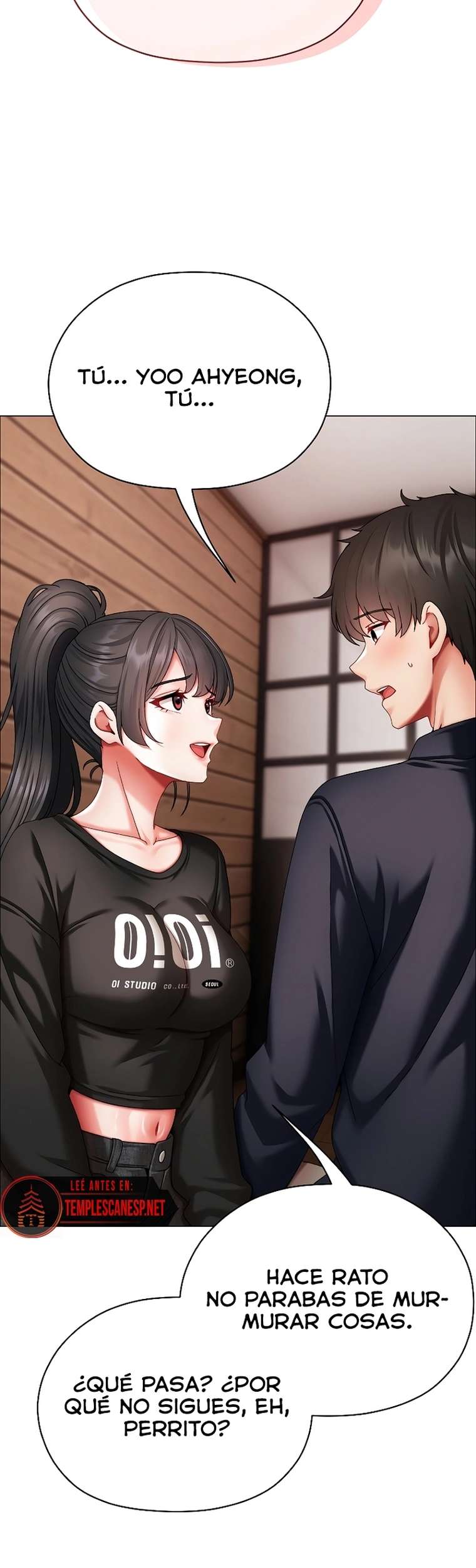 Little Stalker Raw Chapter 11 - Page 43