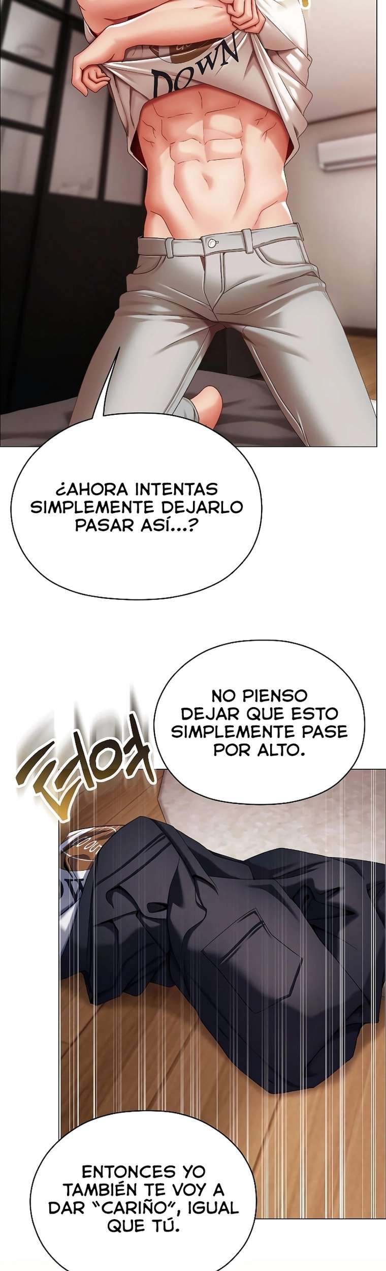 Little Stalker Raw Chapter 11 - Page 50