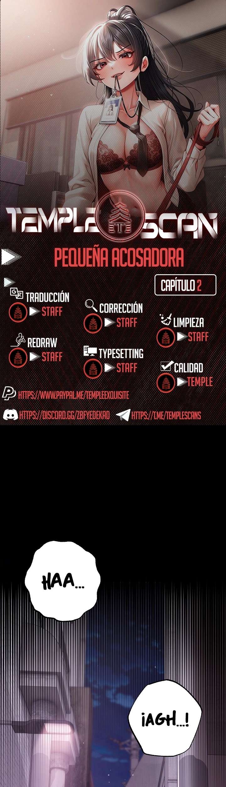 Little Stalker Raw Chapter 2 - Page 1