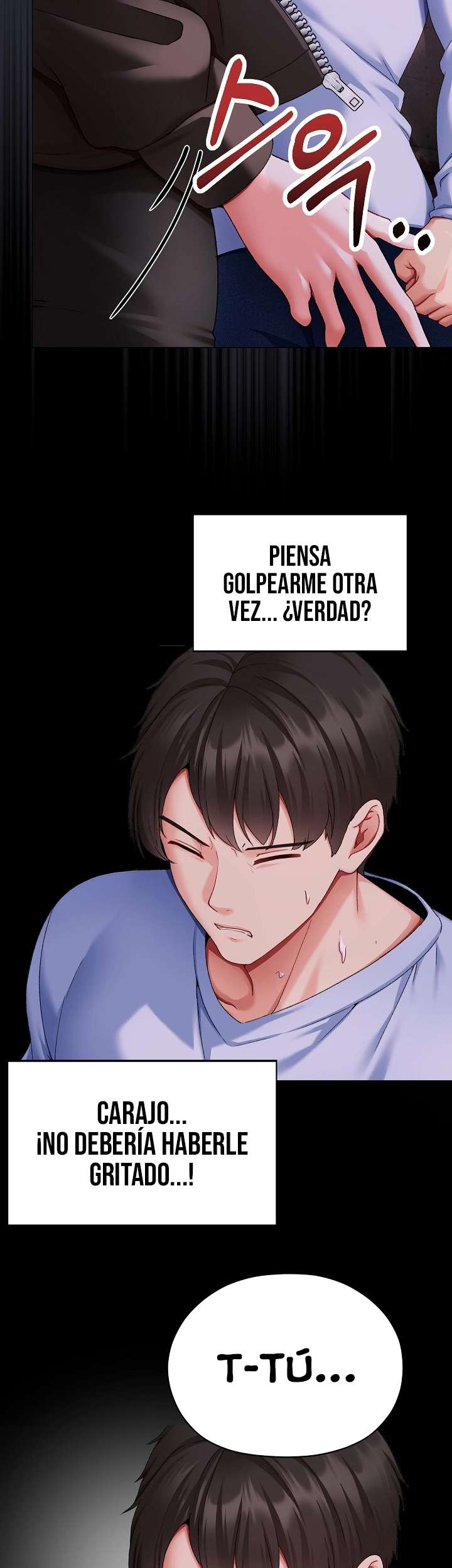 Little Stalker Raw Chapter 2 - Page 13