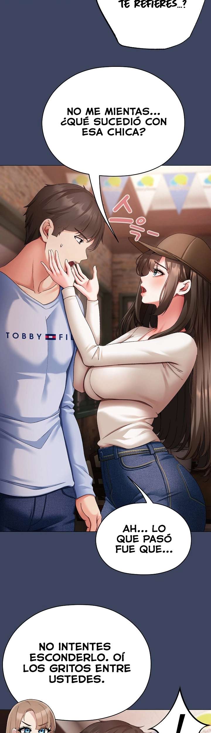 Little Stalker Raw Chapter 2 - Page 42