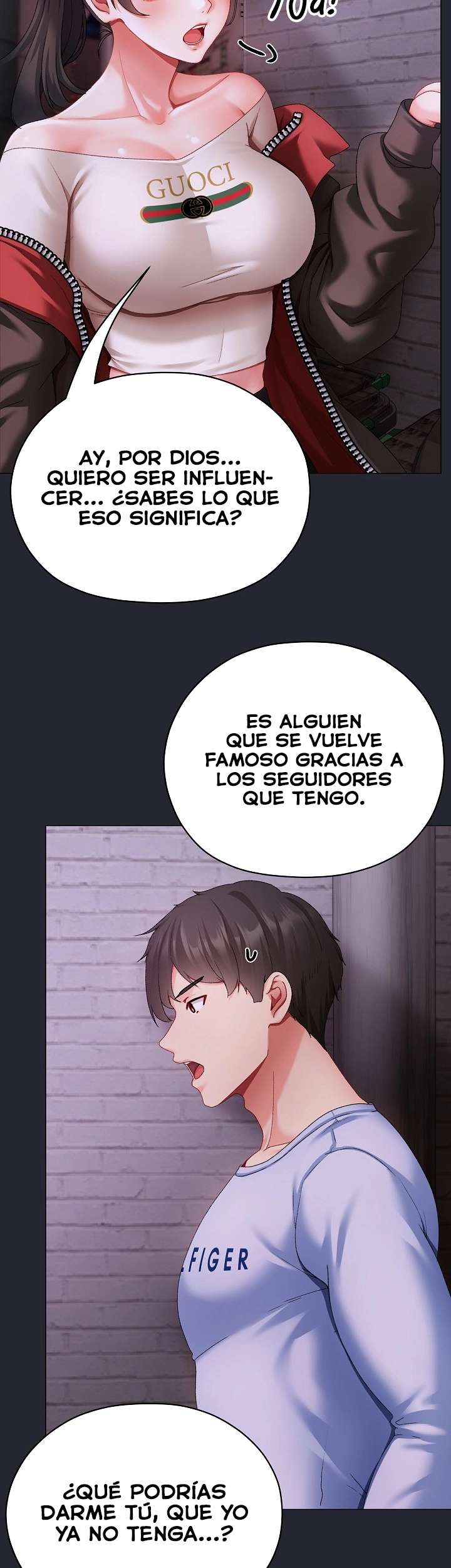 Little Stalker Raw Chapter 2 - Page 60