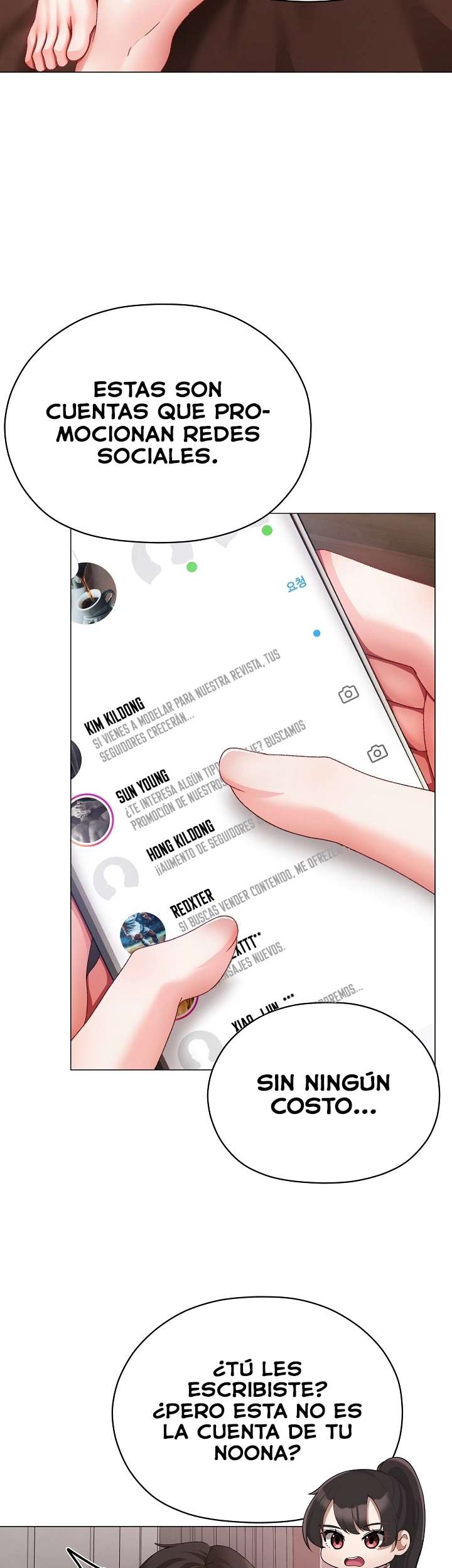 Little Stalker Raw Chapter 2 - Page 65