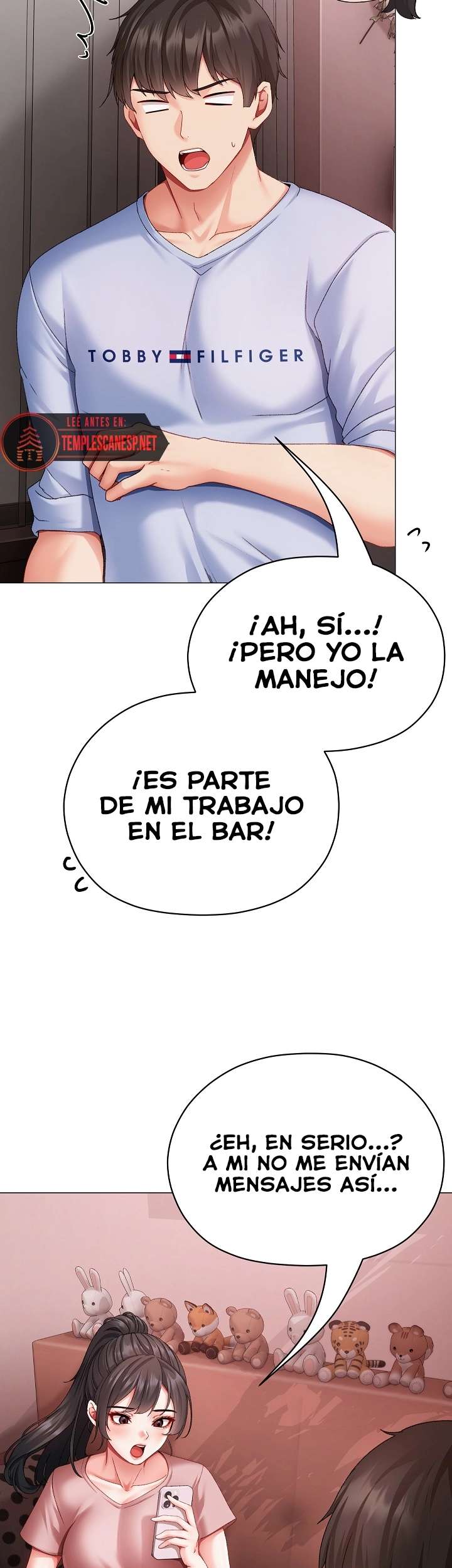 Little Stalker Raw Chapter 2 - Page 66