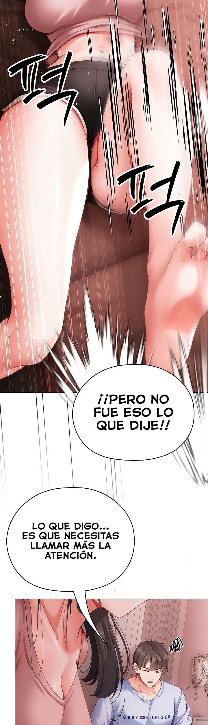 Little Stalker Raw Chapter 2 - Page 70