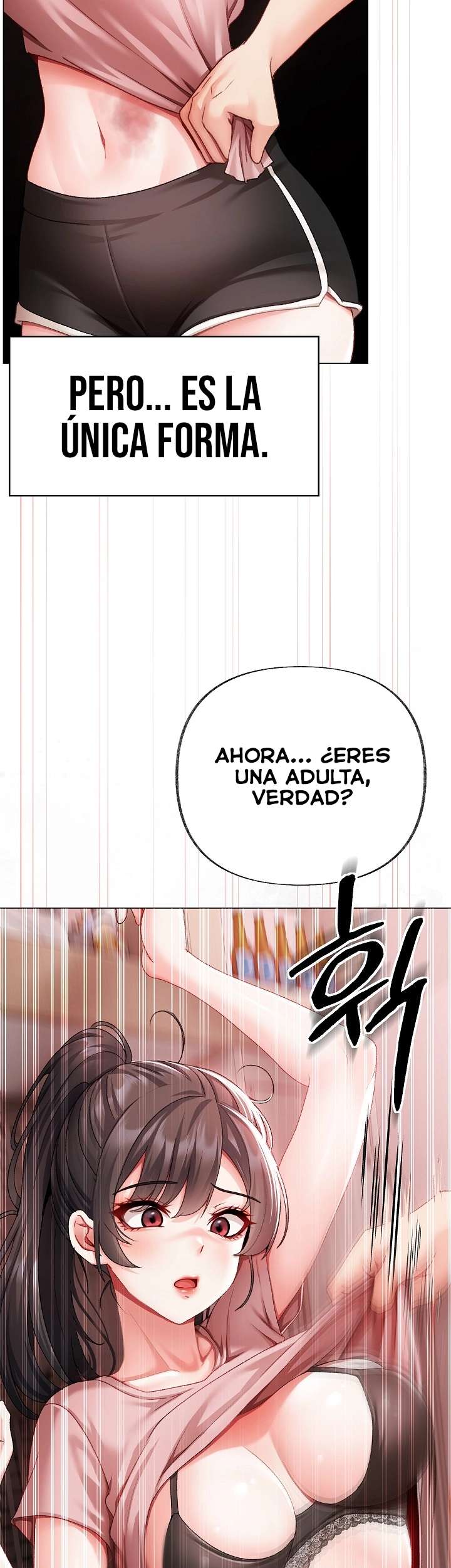 Little Stalker Raw Chapter 2 - Page 73