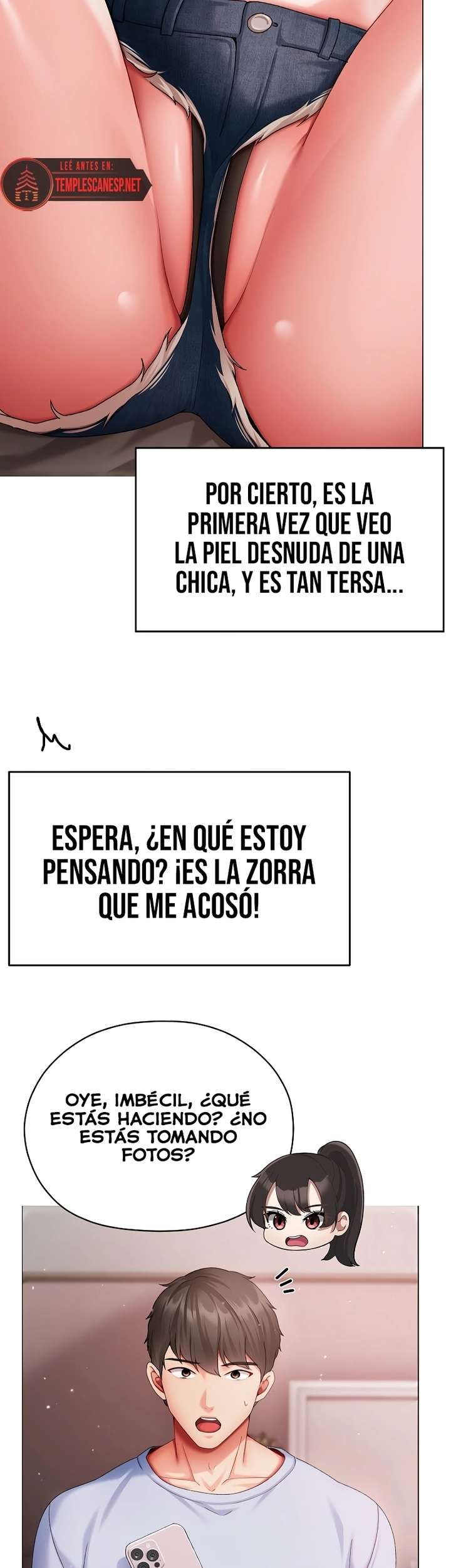 Little Stalker Raw Chapter 3 - Page 24