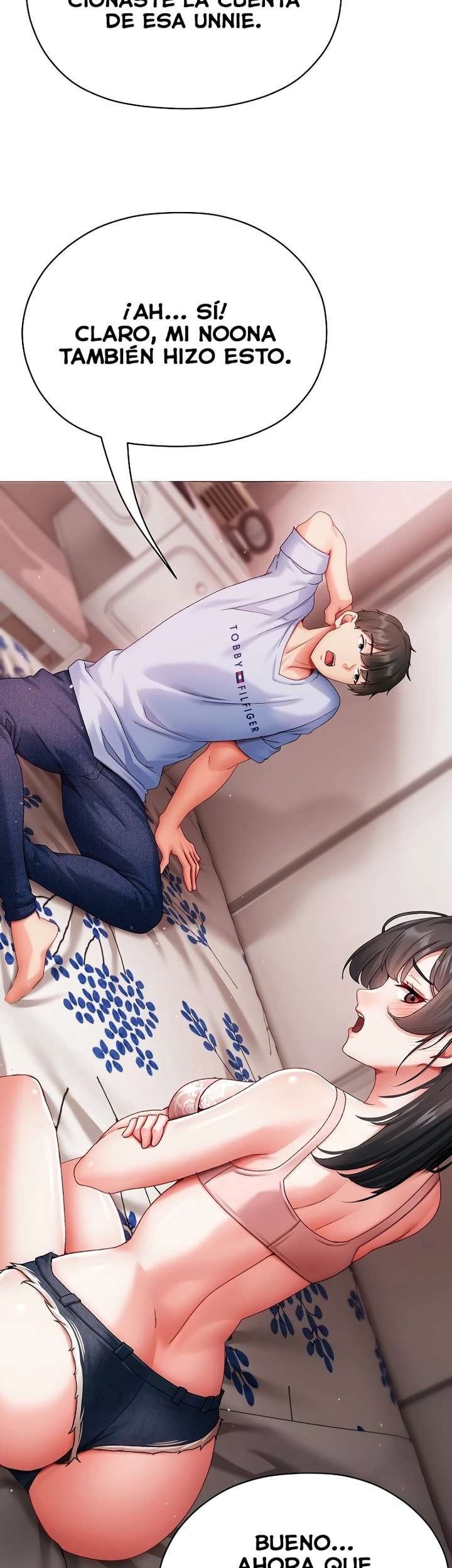 Little Stalker Raw Chapter 3 - Page 26