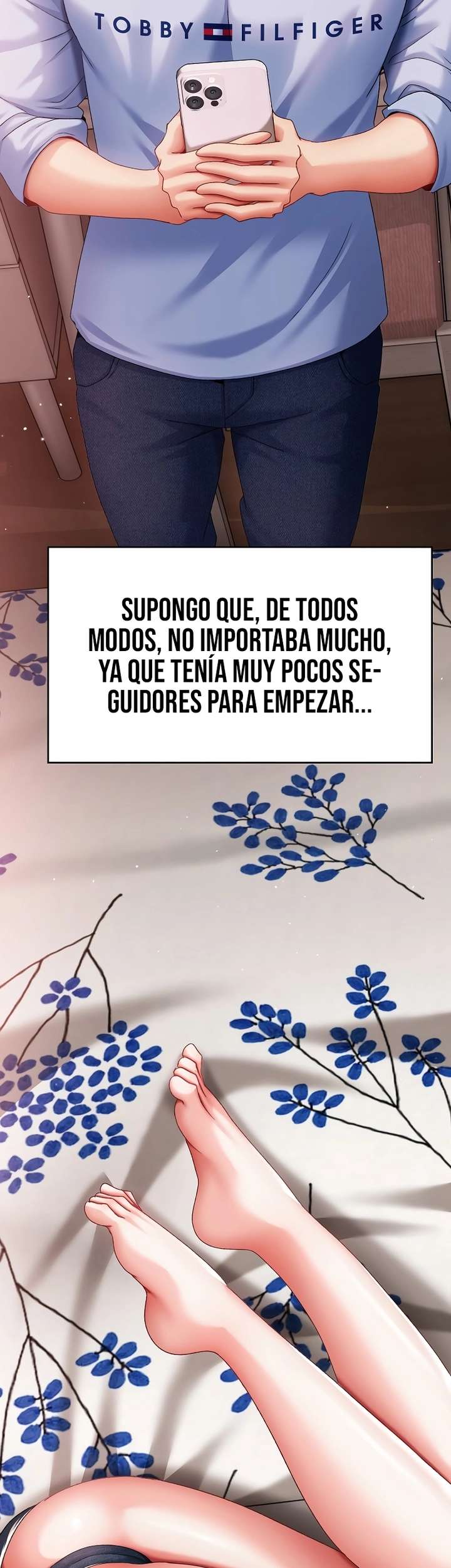 Little Stalker Raw Chapter 3 - Page 31