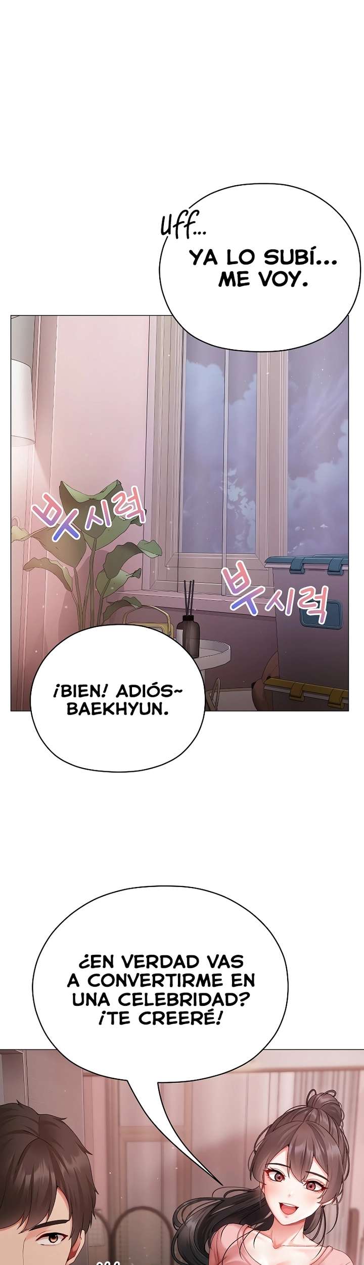 Little Stalker Raw Chapter 3 - Page 33