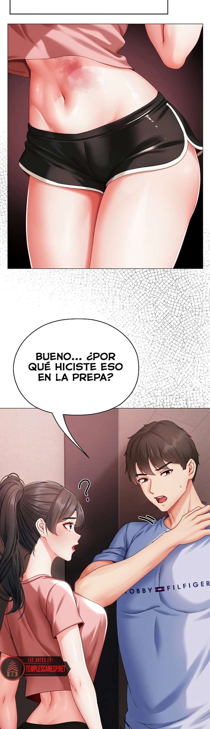 Little Stalker Raw Chapter 3 - Page 41