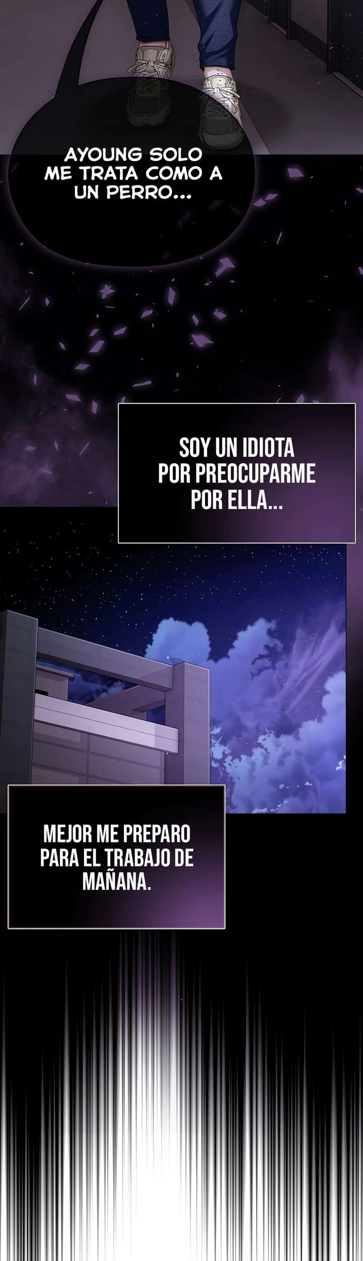 Little Stalker Raw Chapter 3 - Page 46