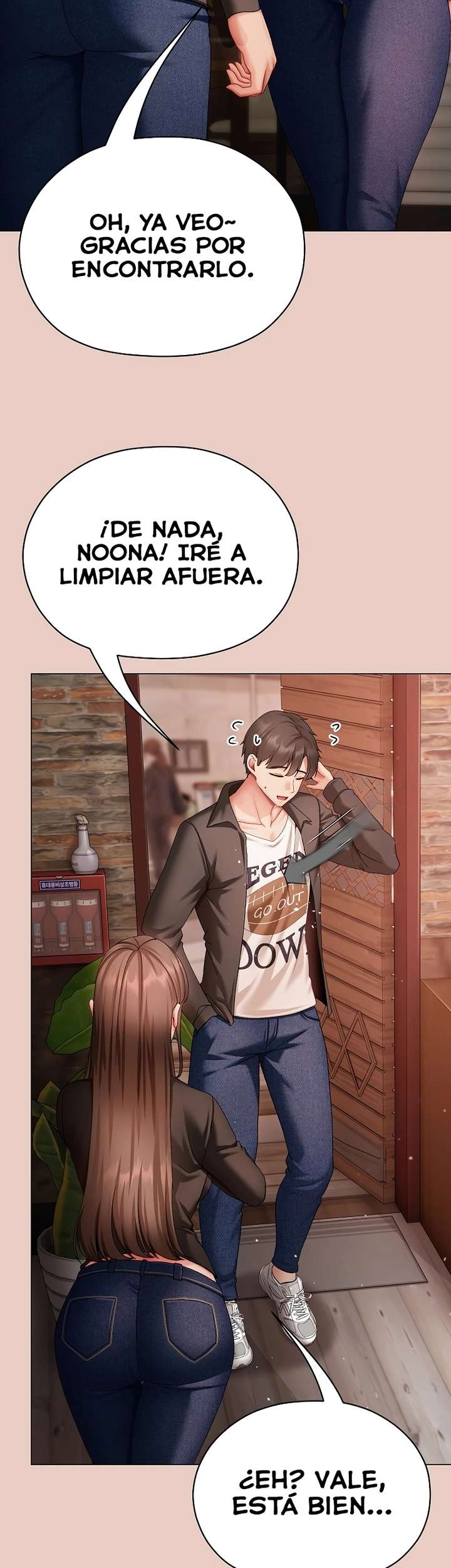 Little Stalker Raw Chapter 3 - Page 50