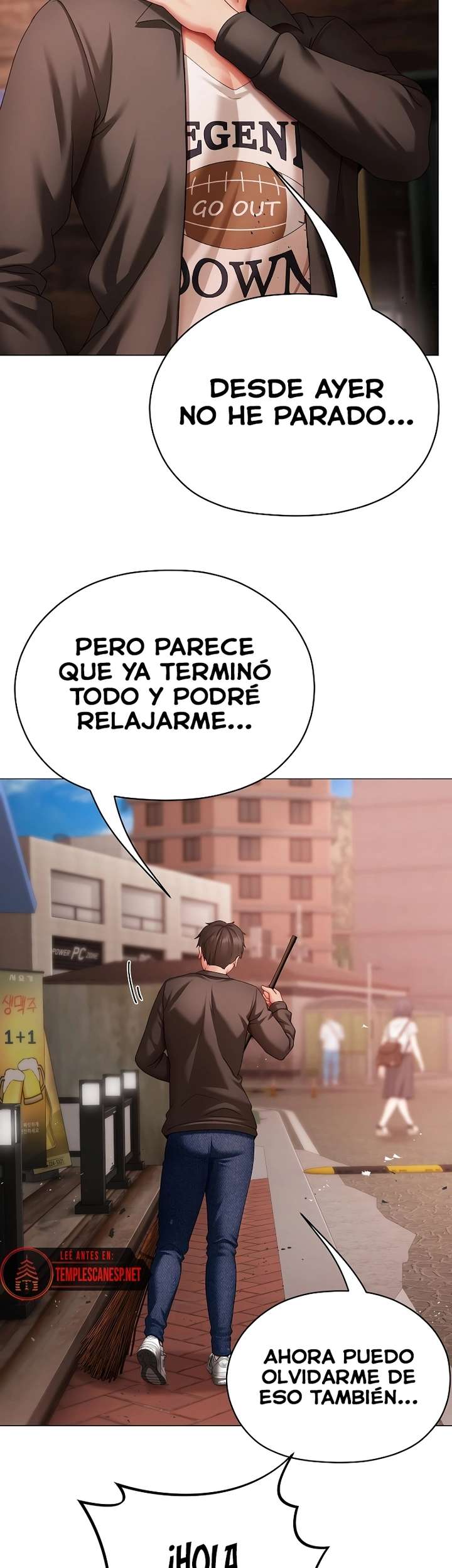 Little Stalker Raw Chapter 3 - Page 53