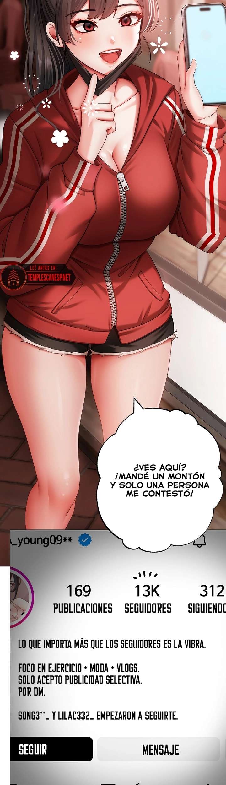 Little Stalker Raw Chapter 3 - Page 59