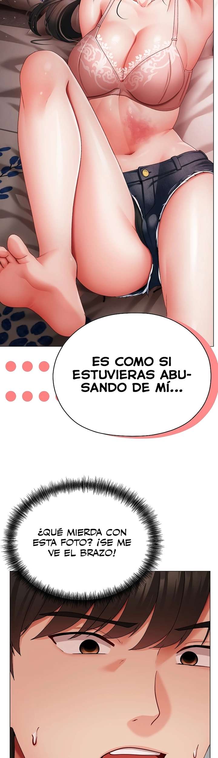 Little Stalker Raw Chapter 3 - Page 63