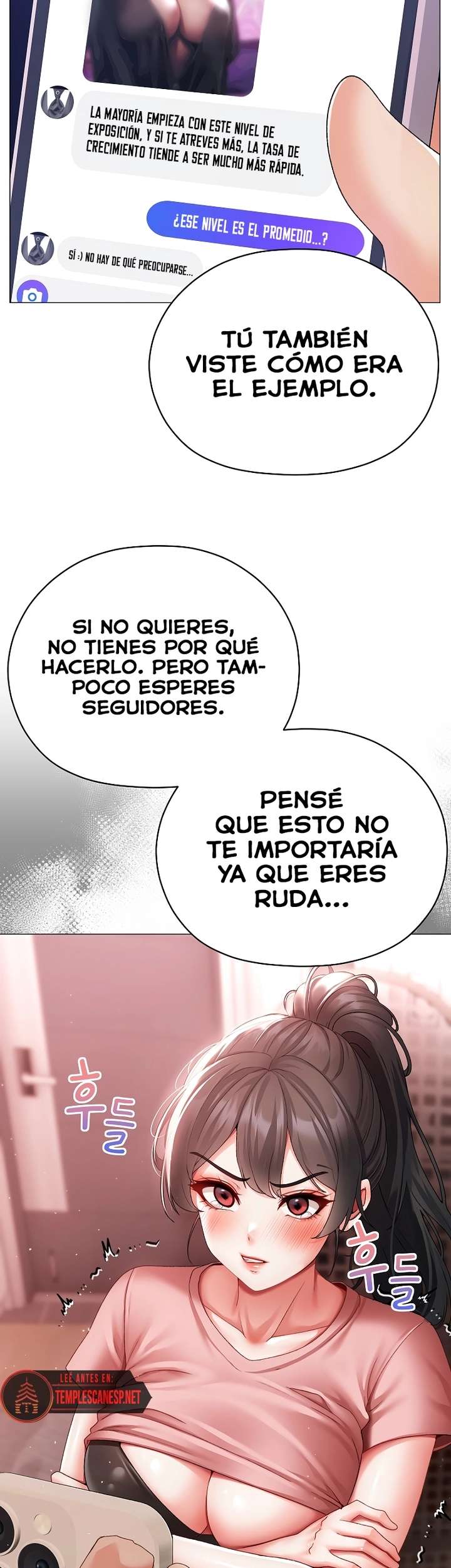 Little Stalker Raw Chapter 3 - Page 7