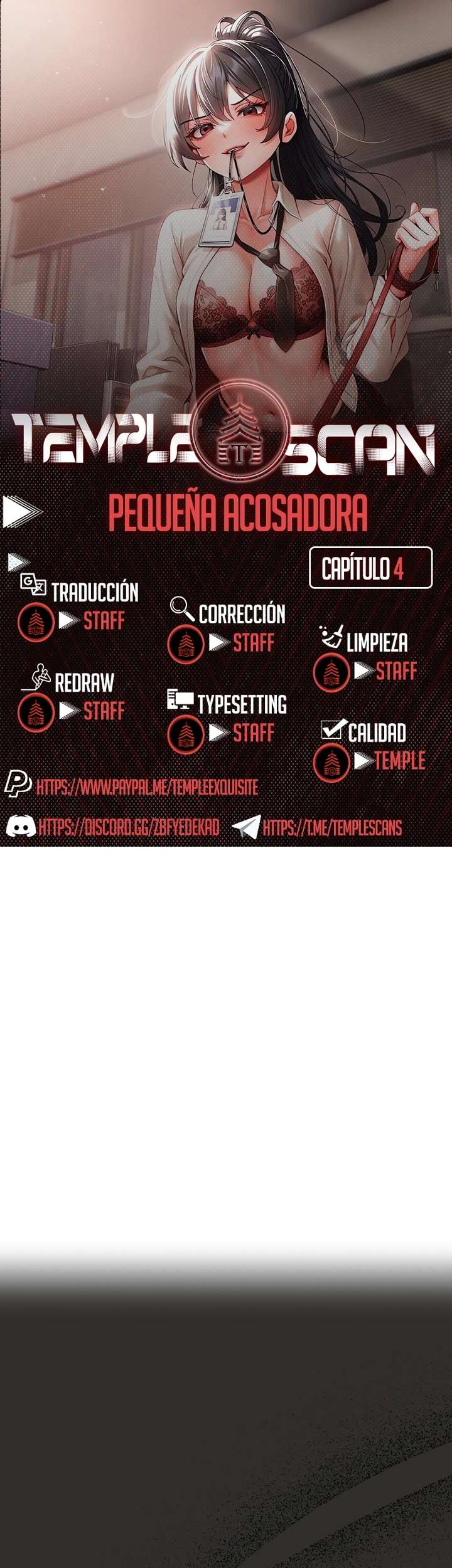 Little Stalker Raw Chapter 4 - Page 1