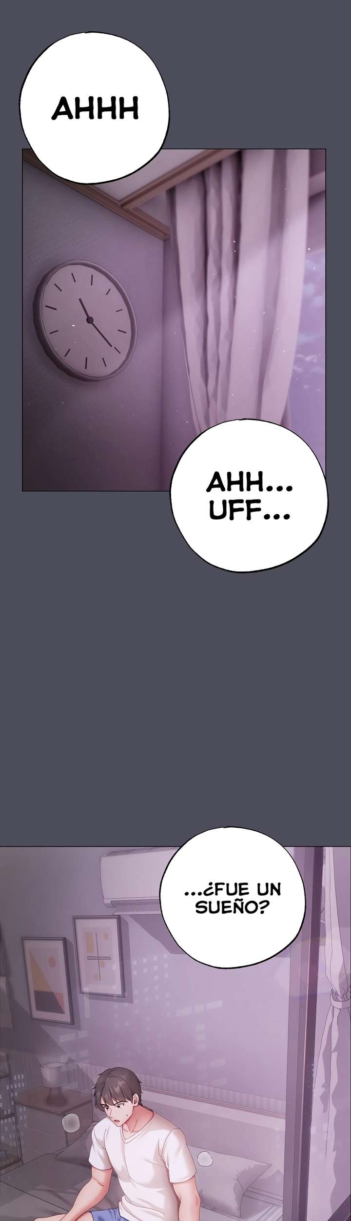 Little Stalker Raw Chapter 4 - Page 15