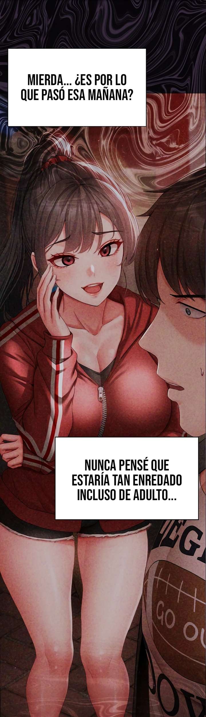 Little Stalker Raw Chapter 4 - Page 17