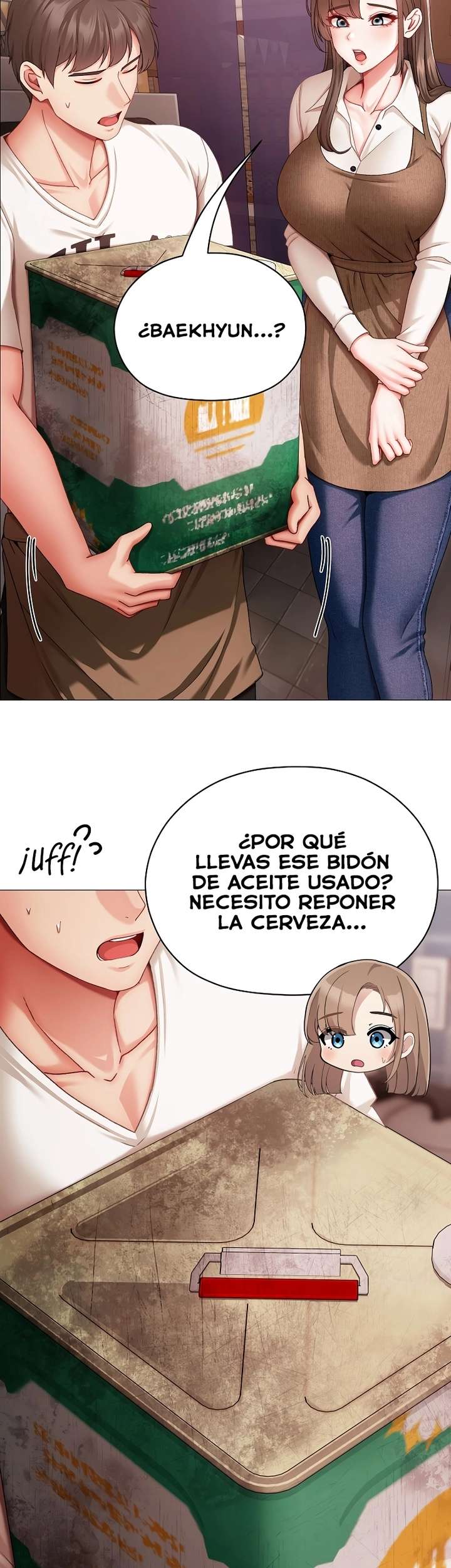 Little Stalker Raw Chapter 4 - Page 29