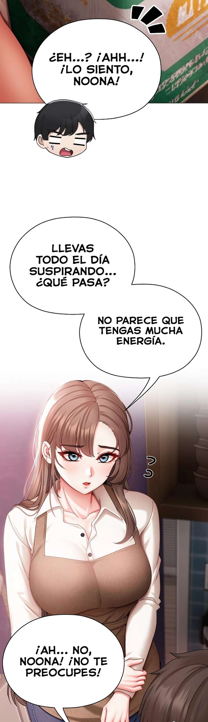 Little Stalker Raw Chapter 4 - Page 30