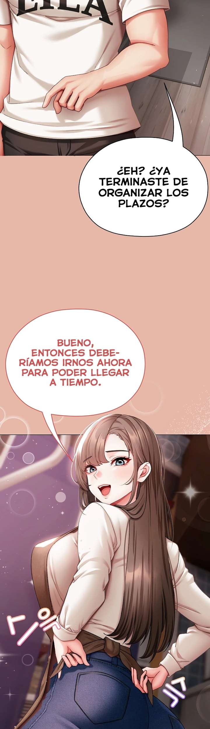 Little Stalker Raw Chapter 4 - Page 40