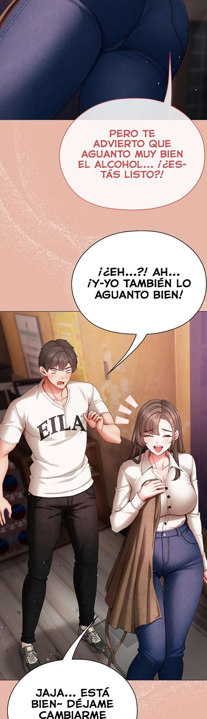 Little Stalker Raw Chapter 4 - Page 41